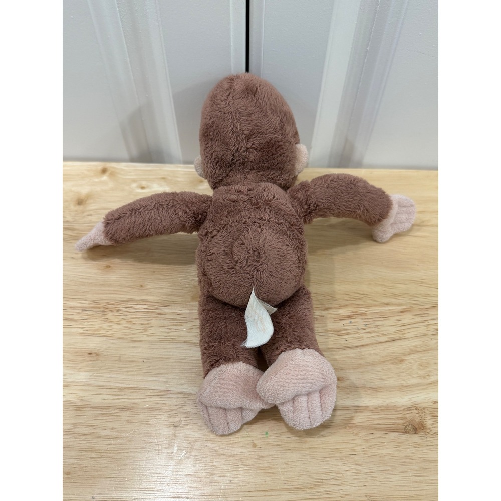 Gund 90s Curious George Small 8" Plush - Picture 2 of 5